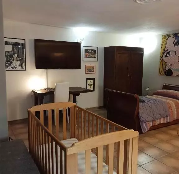 B&b La Semplice Nel Verde