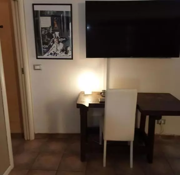 B&b La Semplice Nel Verde