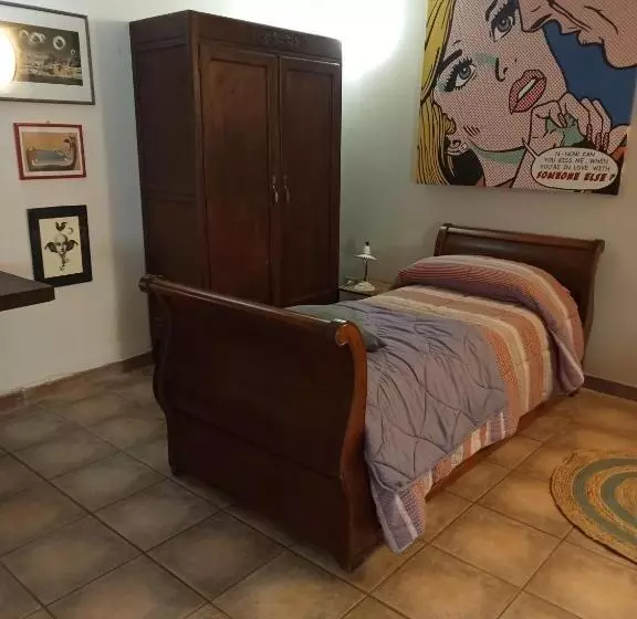 B&b La Semplice Nel Verde