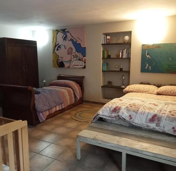 B&b La Semplice Nel Verde