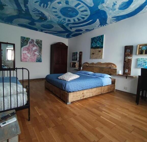 B&b La Semplice Nel Verde