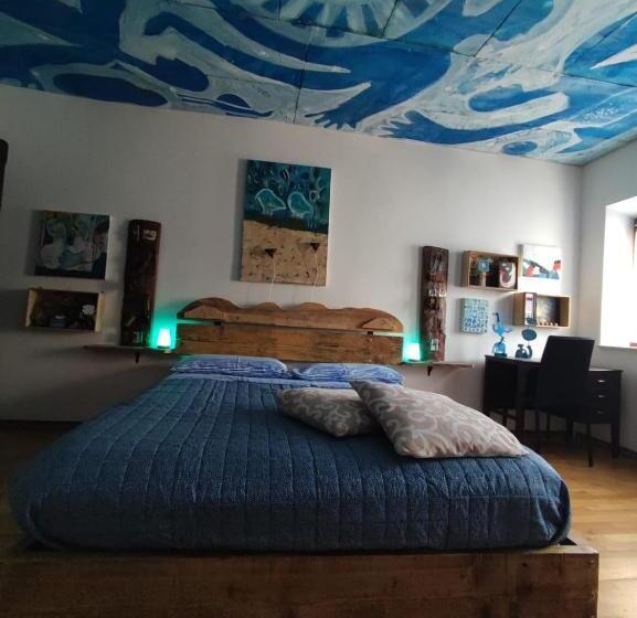 B&b La Semplice Nel Verde