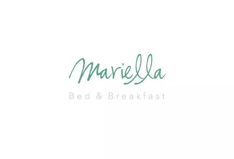 تختخواب و صبحانه Camere Mariella