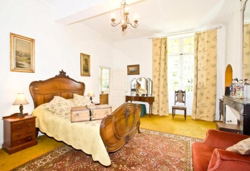 住宿加早餐  Chateau De Fayolle