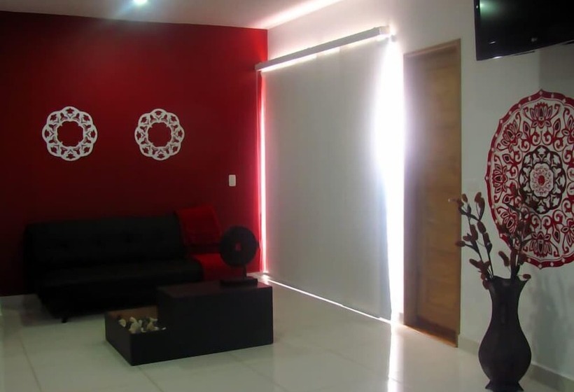 هتل Portobelo Guatape