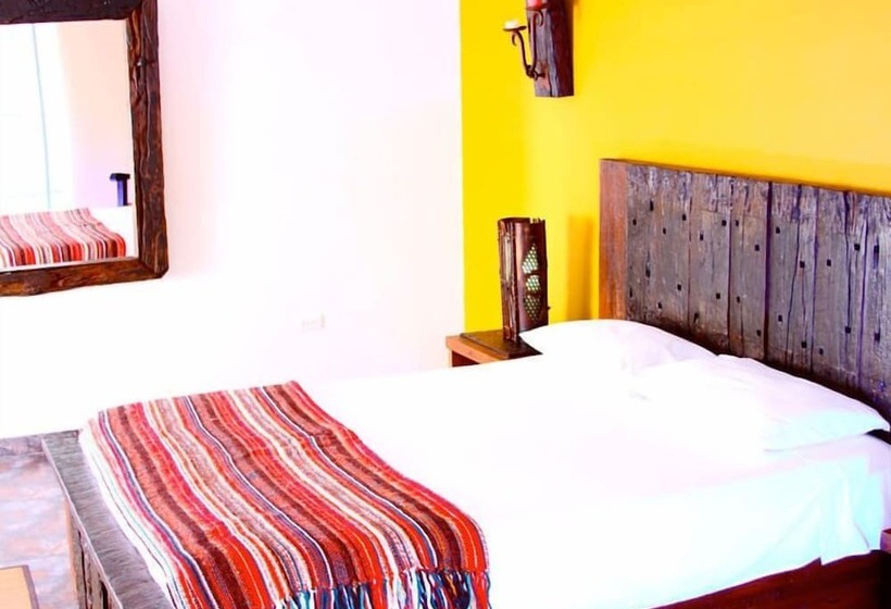 هتل Portobelo Guatape