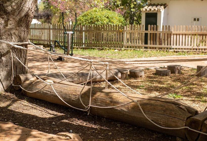 ホテル Rural El Castillejo