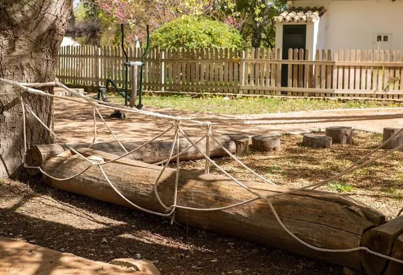 Hotelli Rural El Castillejo