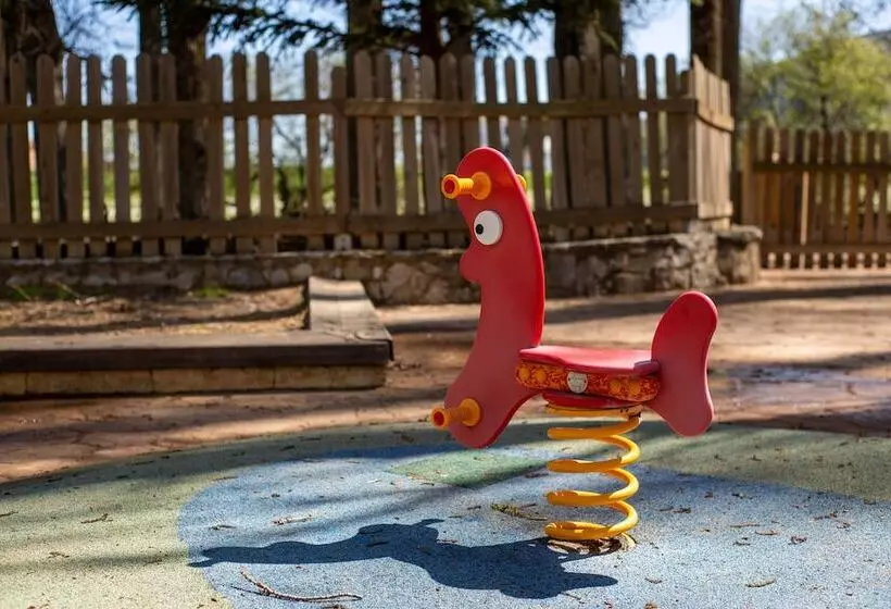 Hotelli Rural El Castillejo