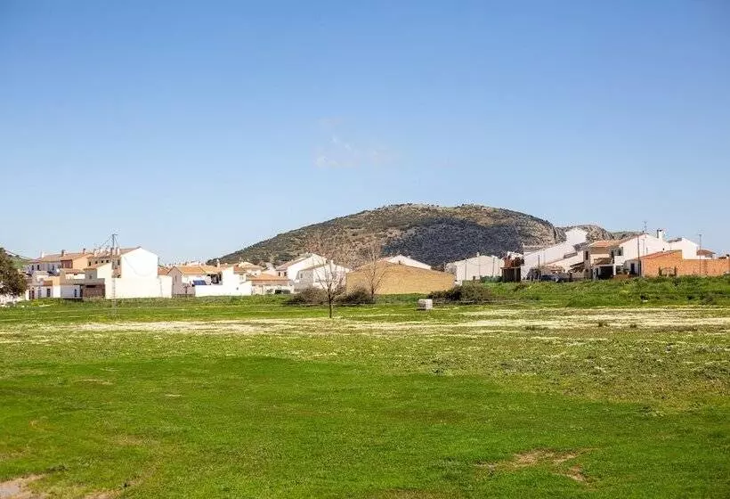 Hotelli Rural El Castillejo