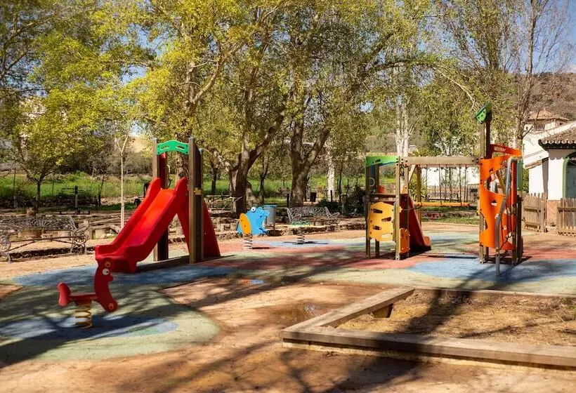 Hotelli Rural El Castillejo