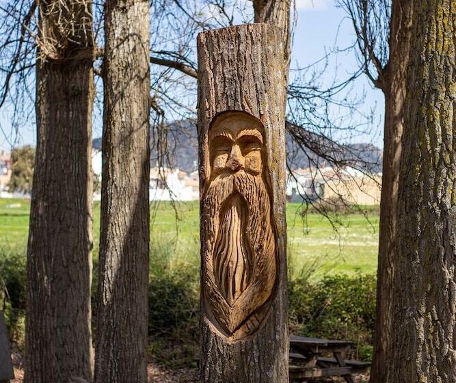 ホテル Rural El Castillejo