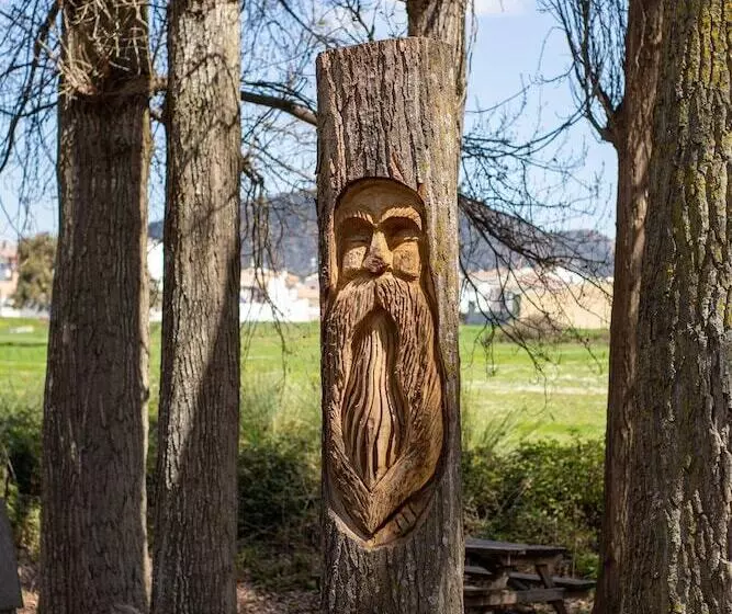 Hotelli Rural El Castillejo