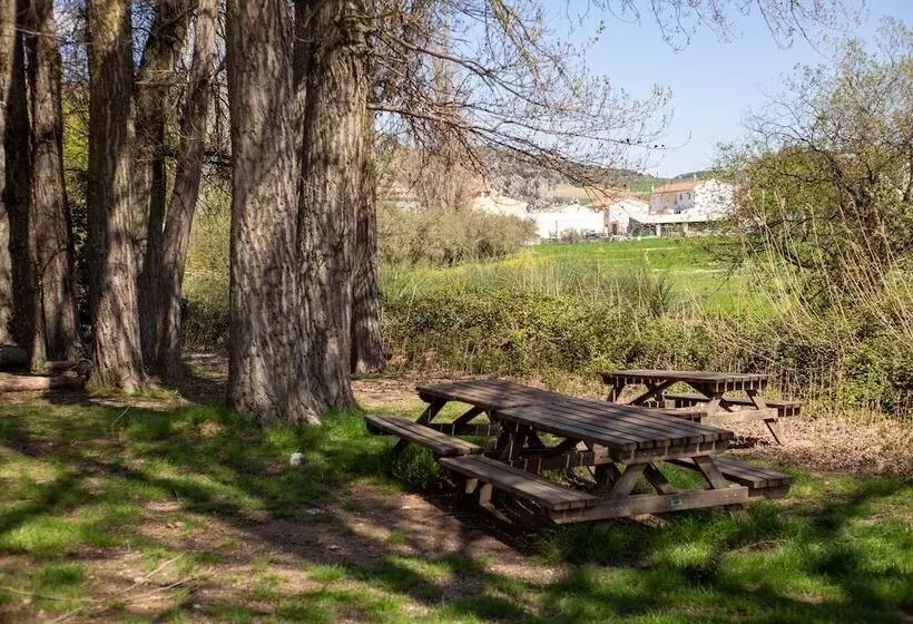 Hotelli Rural El Castillejo