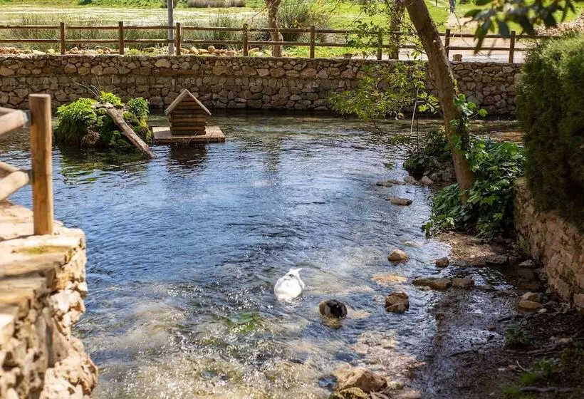 Hotelli Rural El Castillejo