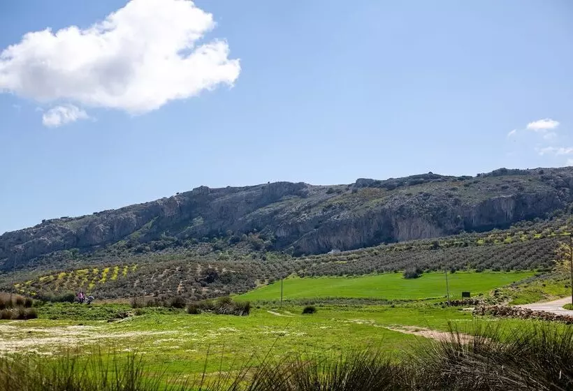 Hotelli Rural El Castillejo