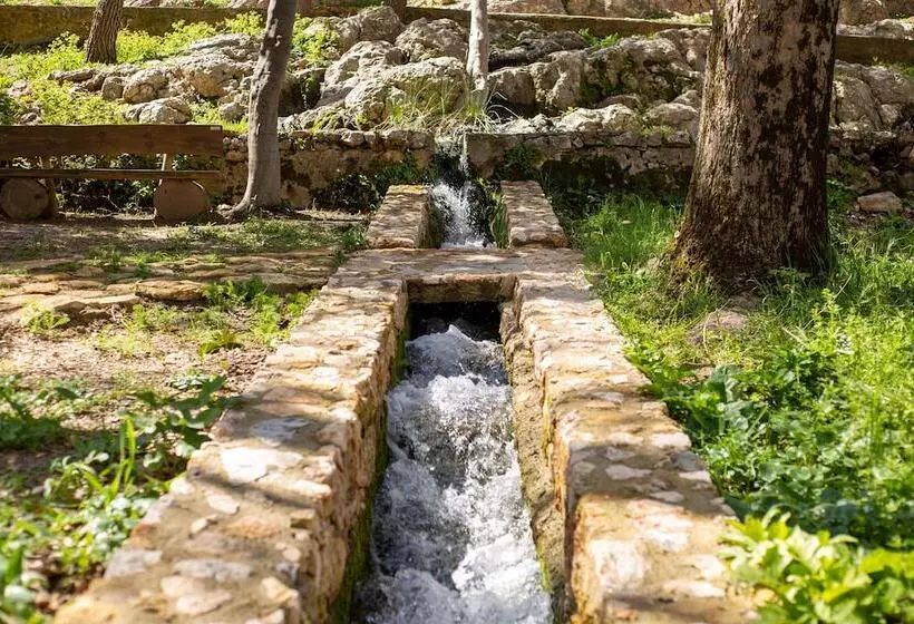 Hotelli Rural El Castillejo