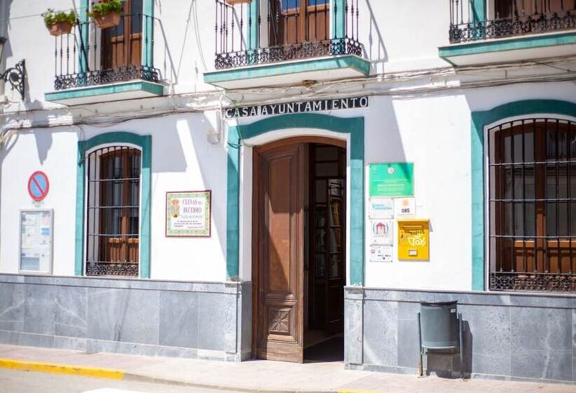 ホテル Rural El Castillejo