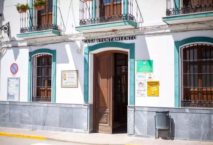 Hotelli Rural El Castillejo