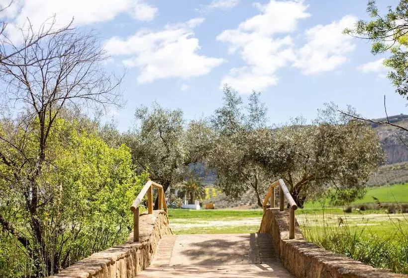 Hotelli Rural El Castillejo