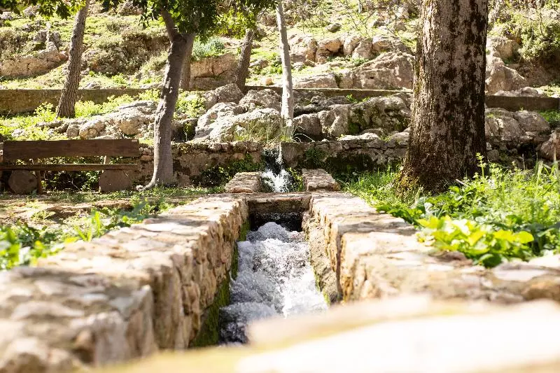 Hotelli Rural El Castillejo