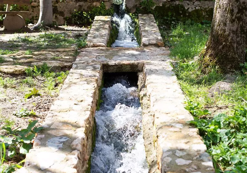 Hotelli Rural El Castillejo