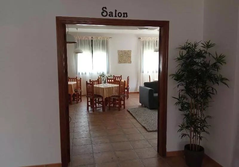 Hotelli Rural El Castillejo