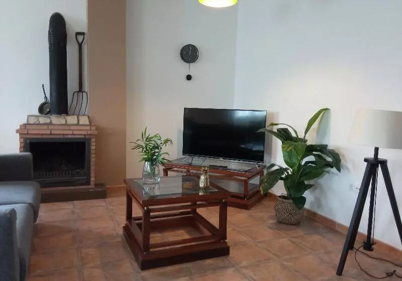 Hotelli Rural El Castillejo