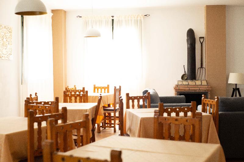 ホテル Rural El Castillejo