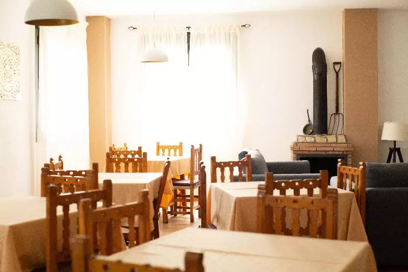 Hotelli Rural El Castillejo