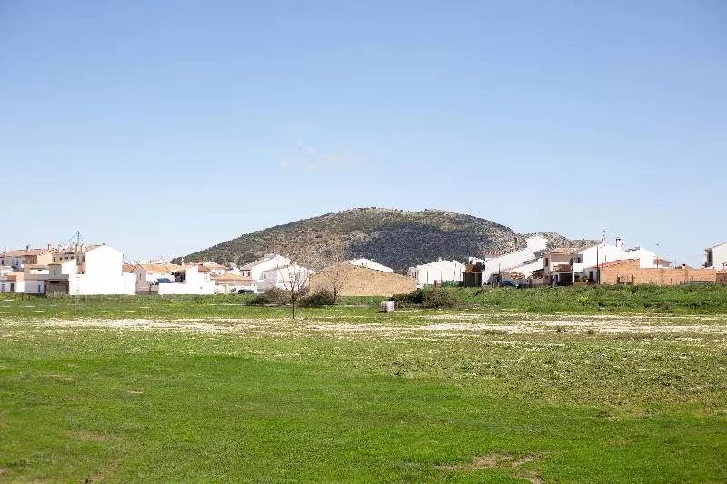 Hotelli Rural El Castillejo