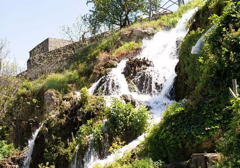 Hotelli Rural El Castillejo