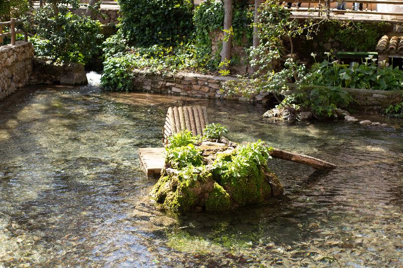 ホテル Rural El Castillejo