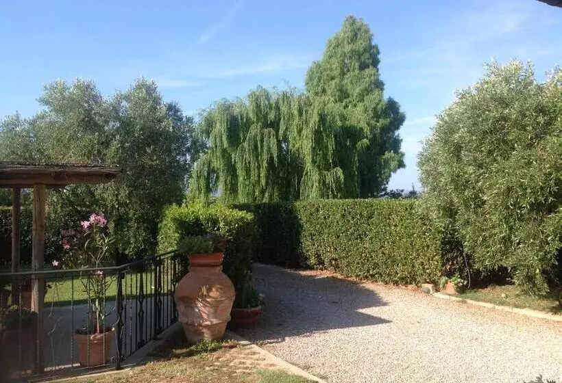 هتل Villa Trieste
