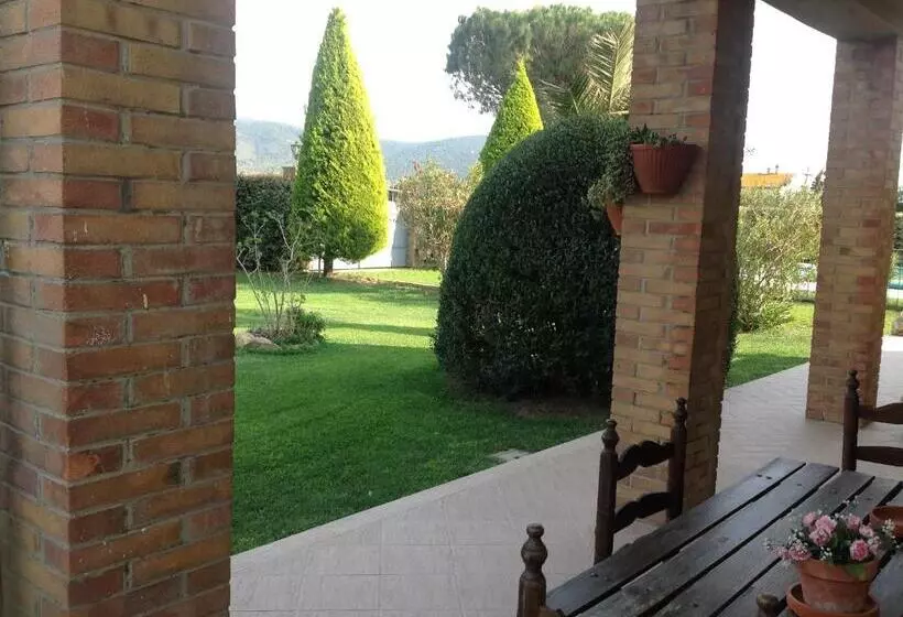 هتل Villa Trieste