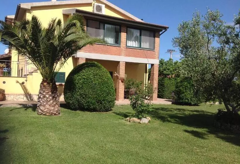 هتل Villa Trieste