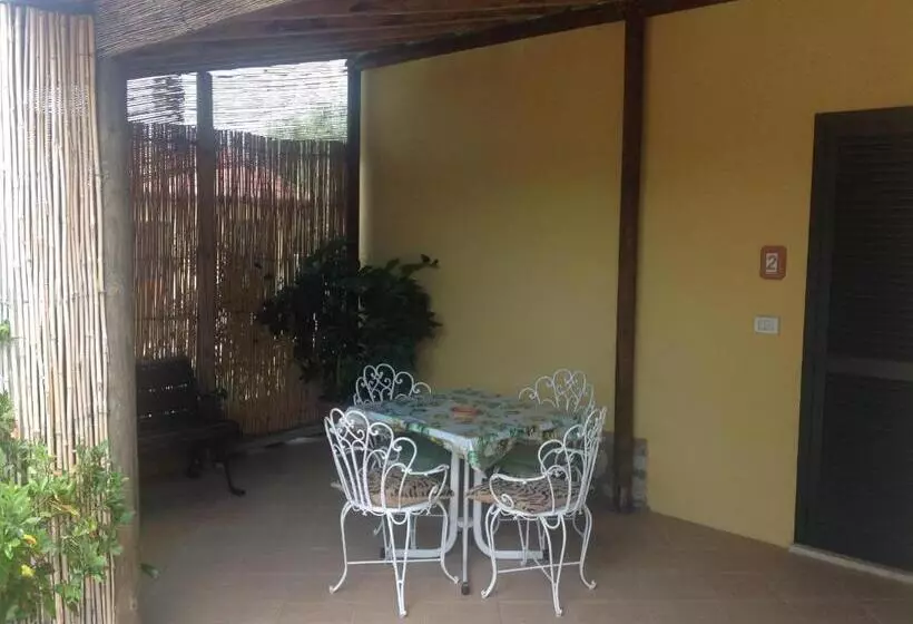 هتل Villa Trieste
