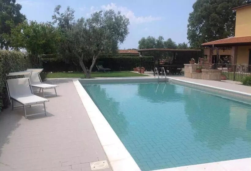 هتل Villa Trieste