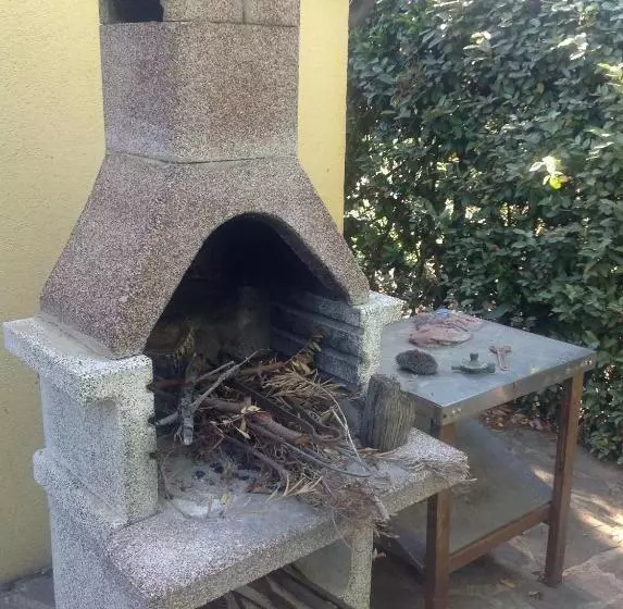 هتل Villa Trieste