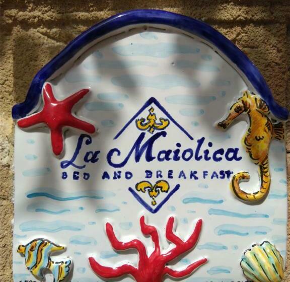 La Maiolica B&b
