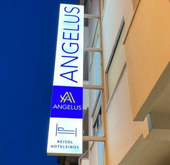 ペンション Angelus