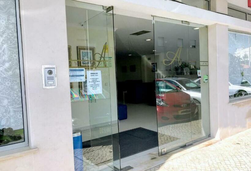 ペンション Angelus