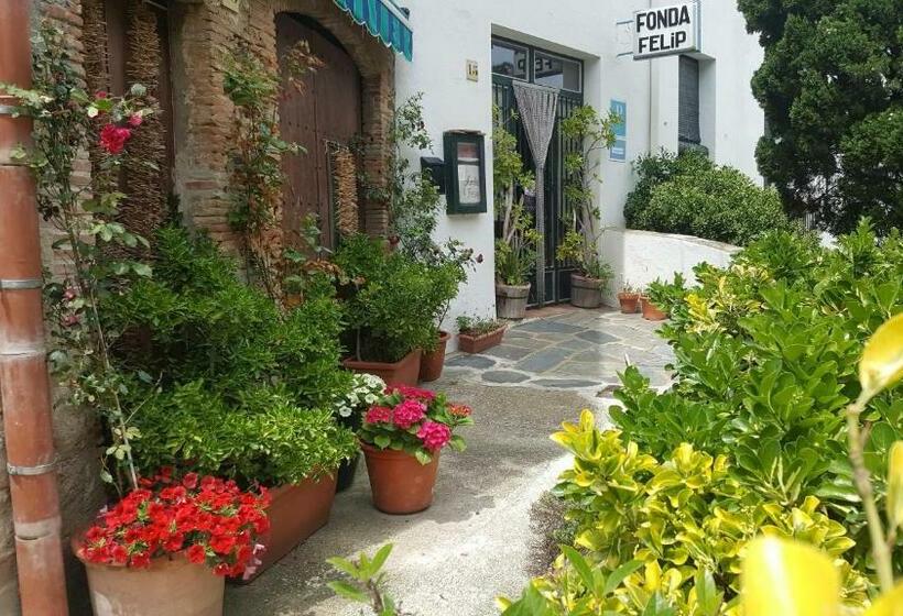 펜션 Fonda Felip