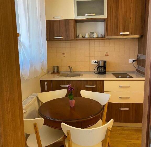 ペンション Parliament Square Mamaia Nord