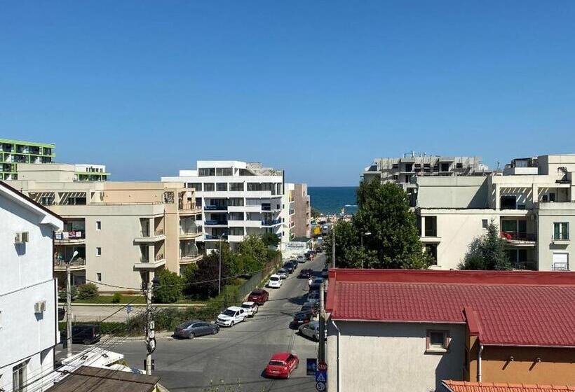 ペンション Parliament Square Mamaia Nord