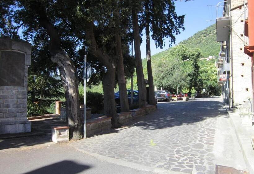 B&b Il Nido Dell Aquila