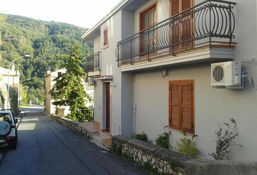 B&b Il Nido Dell Aquila