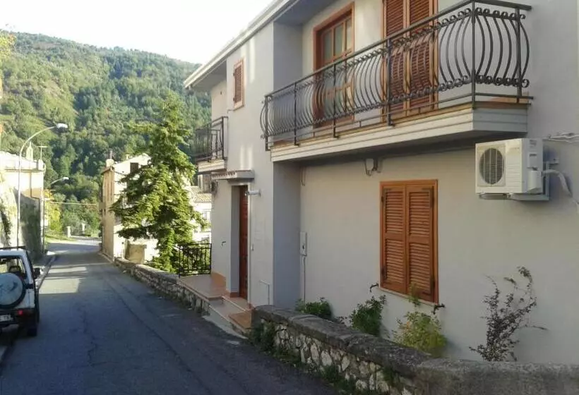 B&b Il Nido Dell Aquila