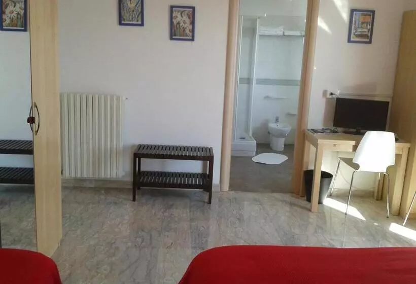 B&b Il Nido Dell Aquila