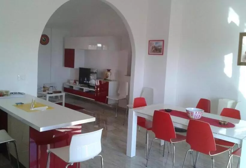 B&b Il Nido Dell Aquila